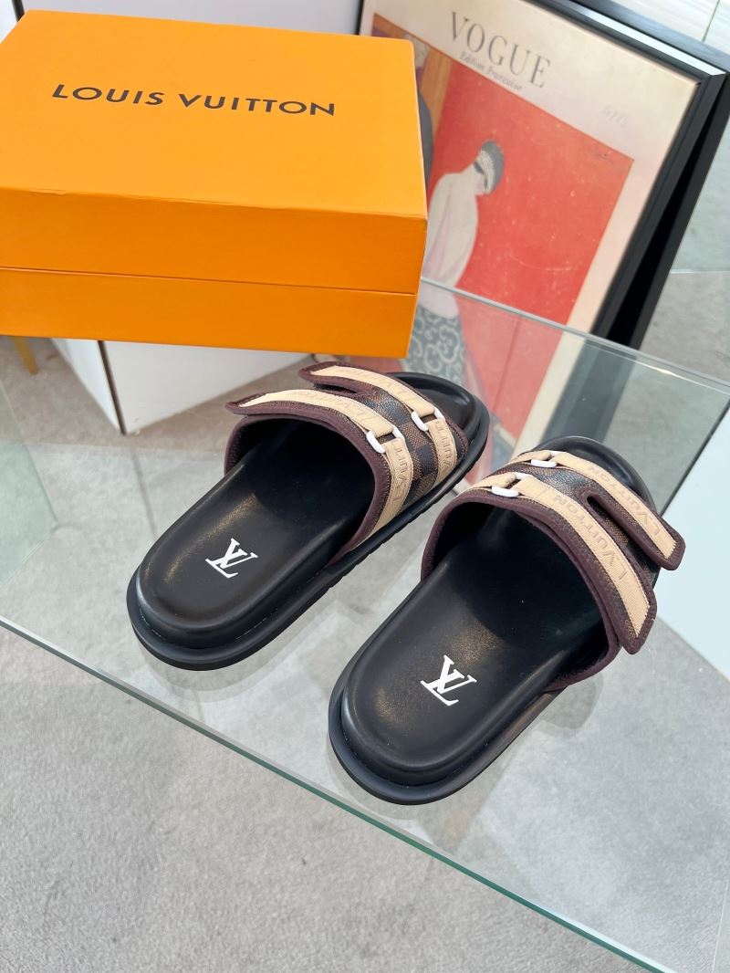 Louis Vuitton Slippers